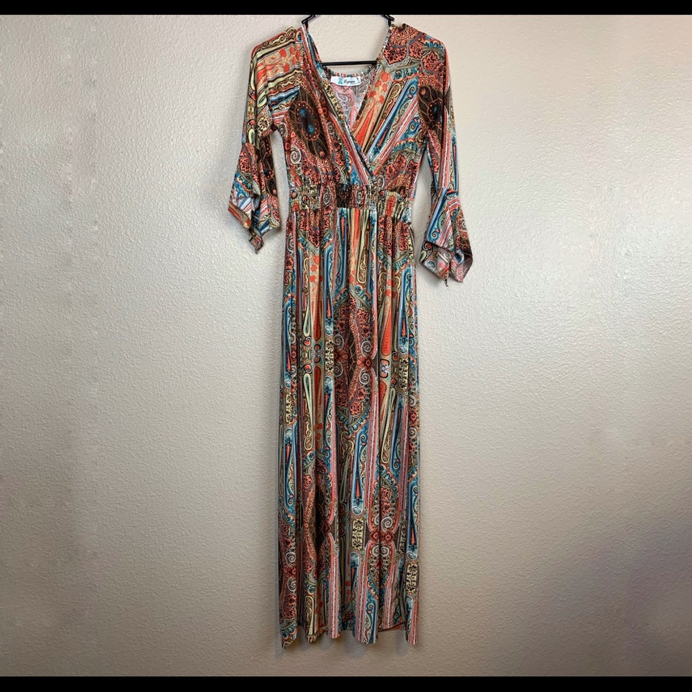 Beautiful Maxi Dress